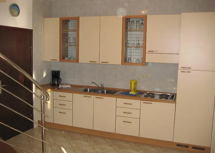 Ljubica דירה
