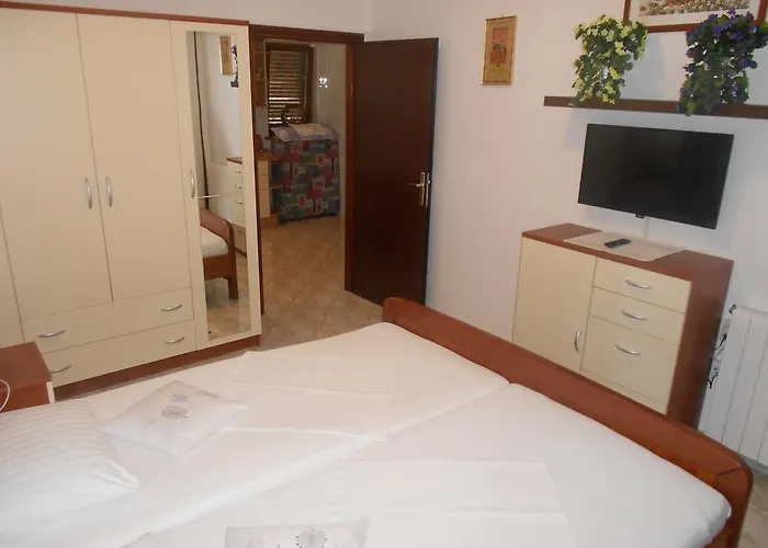 Appartement Ljubica Crikvenica