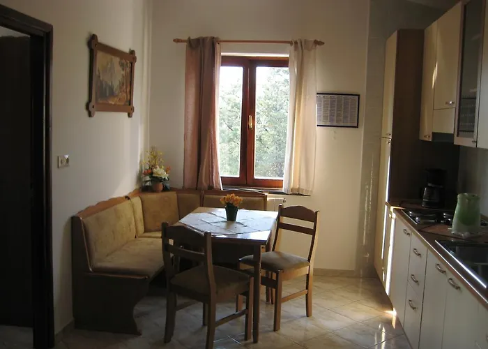 Appartement Ljubica *