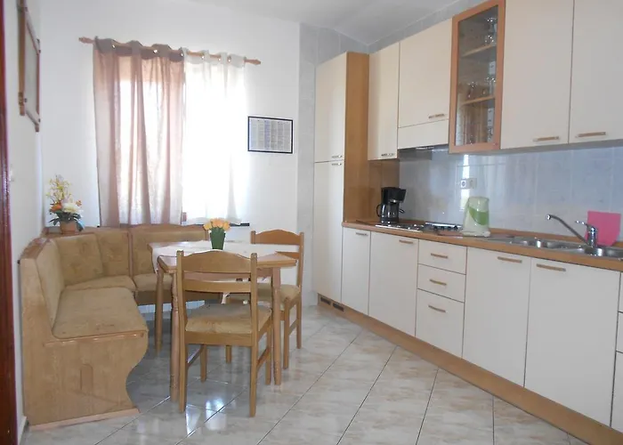 Appartement Ljubica *