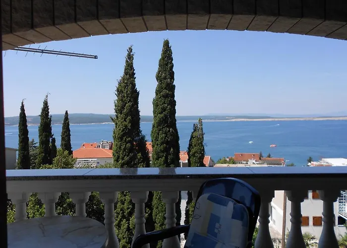 Appartement Ljubica *