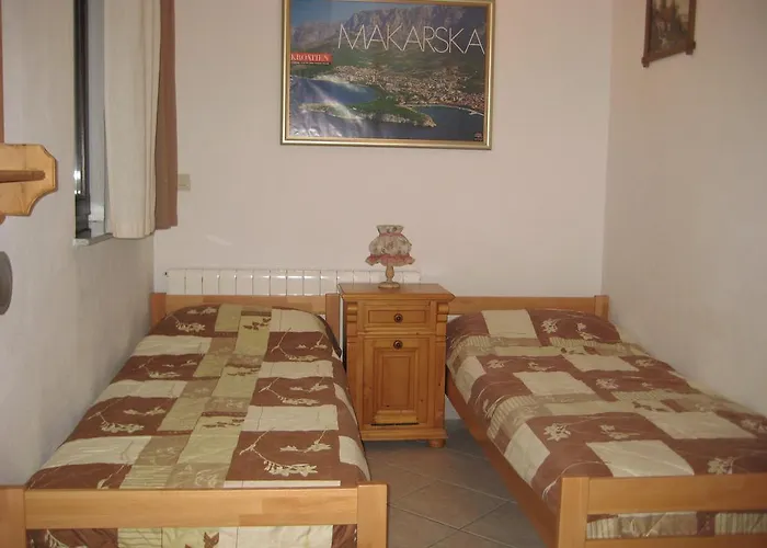 Appartement Ljubica Crikvenica